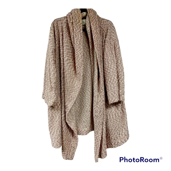 Anthropologie Saturday Sunday Long Oversized Cardigan . size M/L - Picture 5 of 9